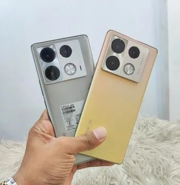 Infinix Note 40 Pro