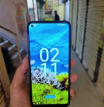 Nokia 3.4 .