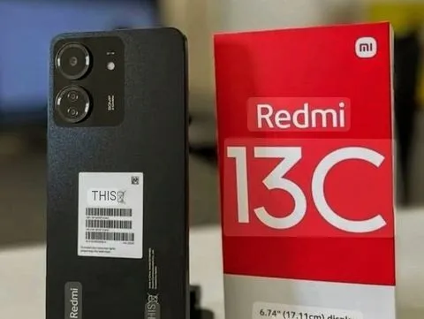 Xiaomi Redmi13c
