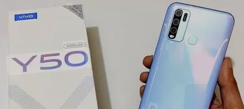 Vivo Y50
