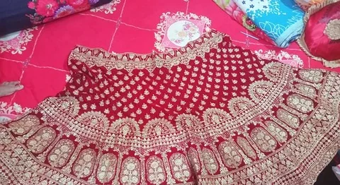 লেহেঙ্গা