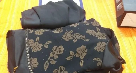 Borka hijab
