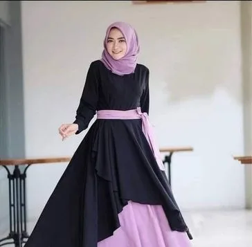 Borka with Hijab