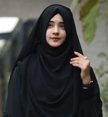 Dubai Cherry Hizab