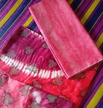 ইন্ডিয়ান বাটিক থ্রী পিছ