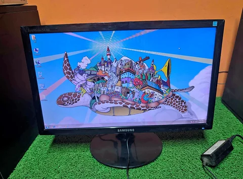 Samsung SA300 – 19” Wide Monitor