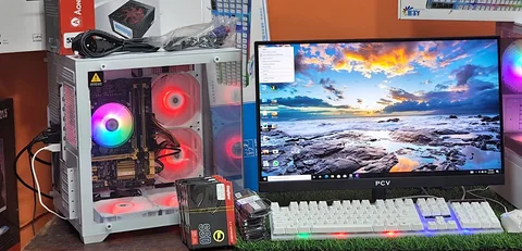 New Desktop Computer 16GB Intel Core i5 SSD 128GB