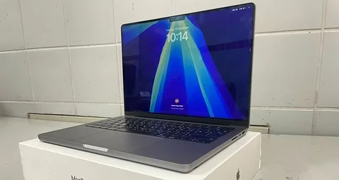 Macbook Pro M1