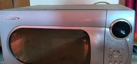 Microwave Oven