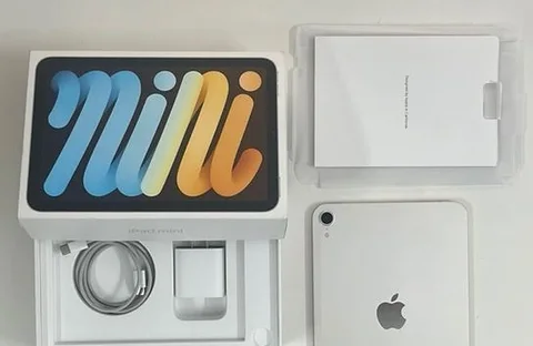 iPad Mini 6 64gb