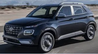 কুইন্স ভিলেজে একটি TLC (Hyundai Venue) 2022 সনের গাড়ি ভাড়া দেয়া হবে।