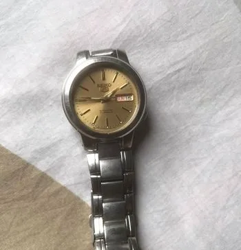 SEIKO 5 automatic watch