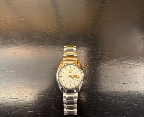 Seiko 5 Automatic Watch