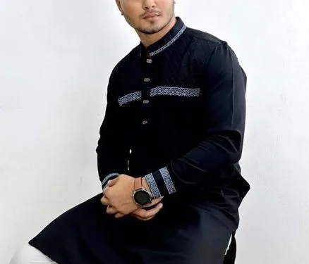 premium stich panjabi