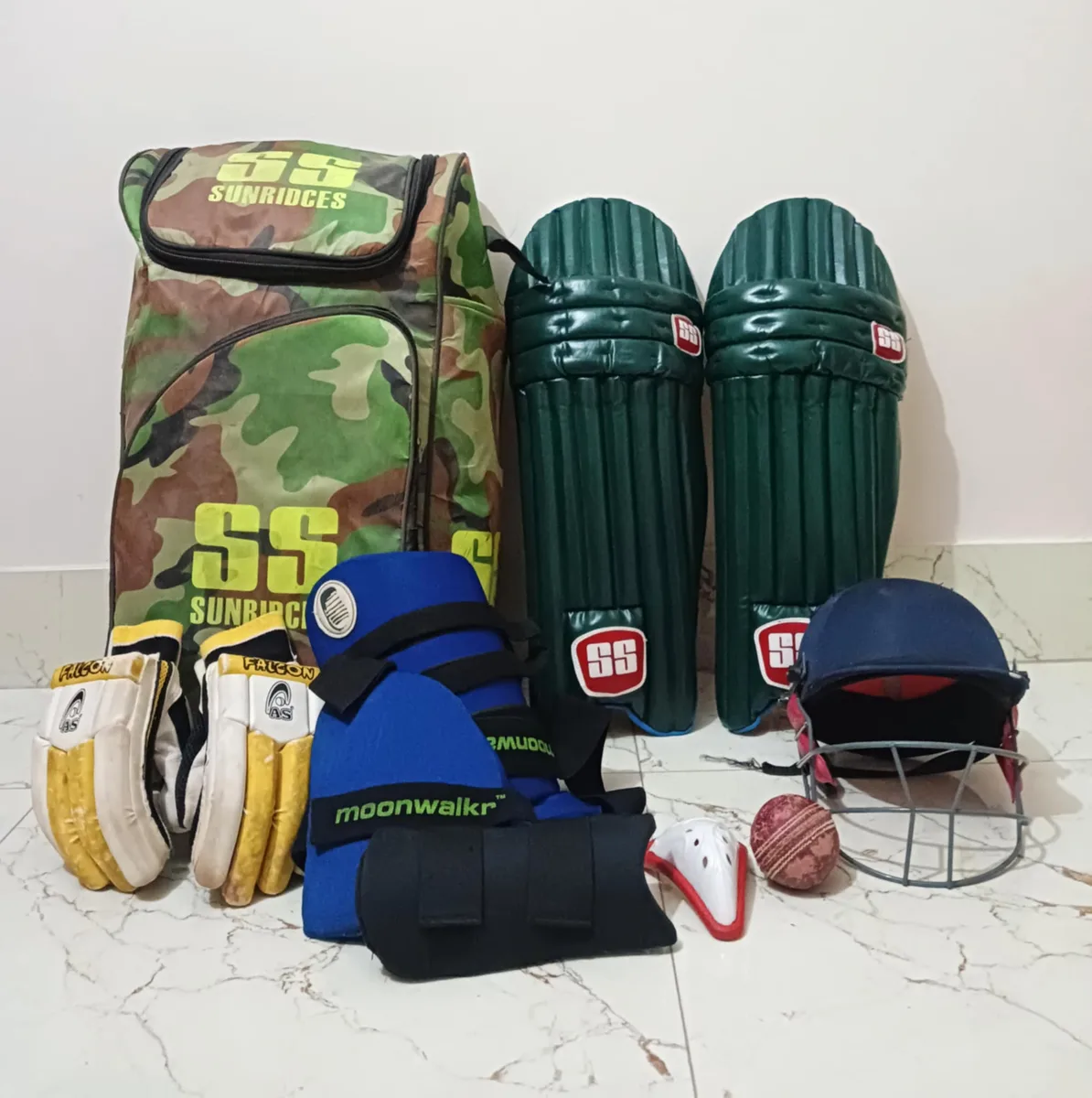 Cricket Full Practice Kits for Sale