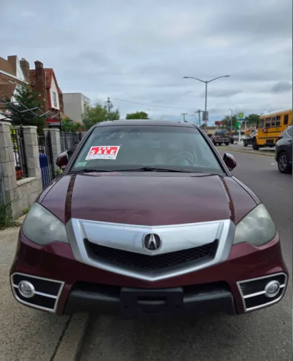 2012 Acura RDX Advance – Fully Loaded & Clean Title, sports package