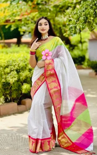 Silk Madurai Saree
