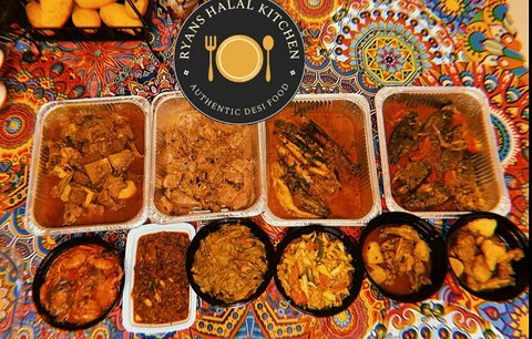 Biye barir goat rejala (my signature dish)