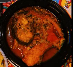 Rui Fish Bhuna