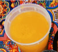 Plain Daal