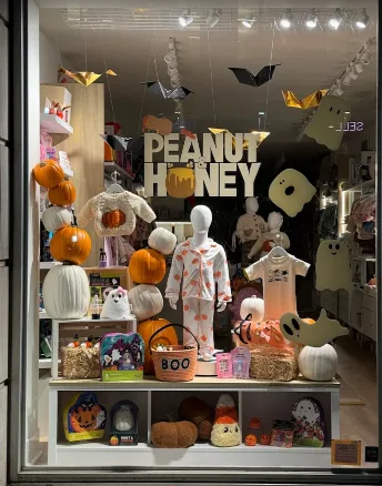 Peanut and Honey