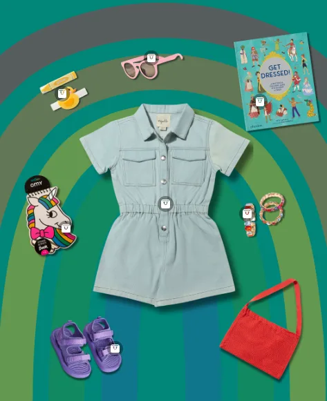 Baby's Dress (Combo Package )