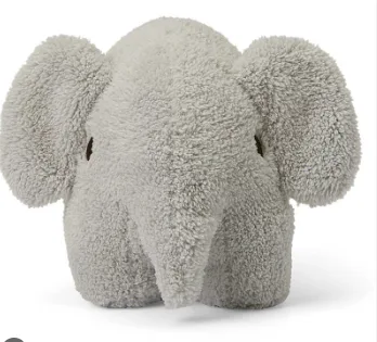 Plush Miffy Elephant