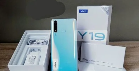 Vivo Y19
