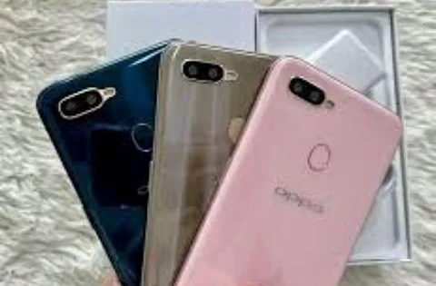 OPPO A5s
