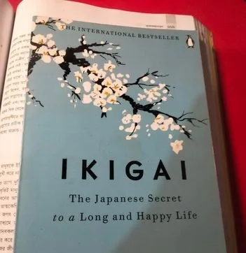 BOOK NAME: IKIGAI