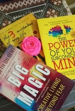 motivational books