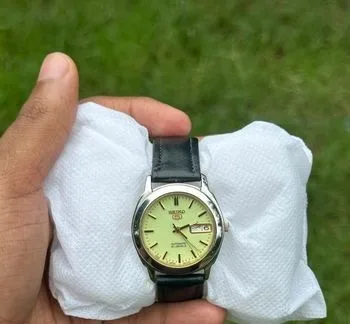 Seiko 5 Automatic Watch