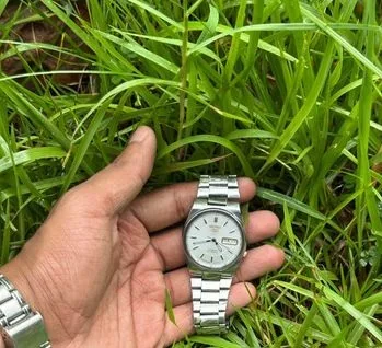 Seiko 5 Watch