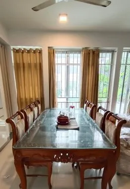 8 Chair Dining Table & Set.