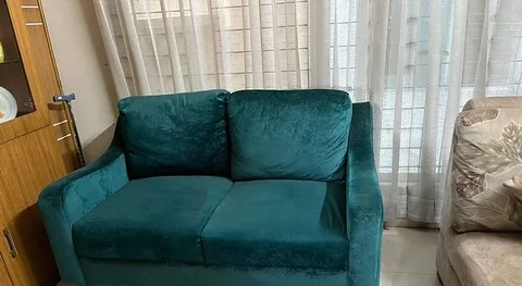 ২ সিটার কৌজি সোফা