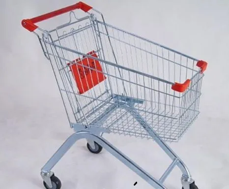 SS Trolley (Made in China)
