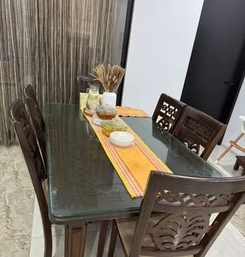 Dining table