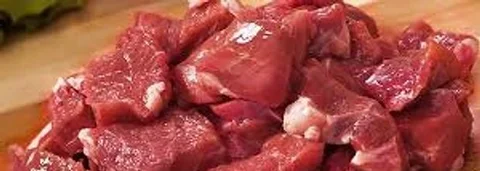 Meat for sell