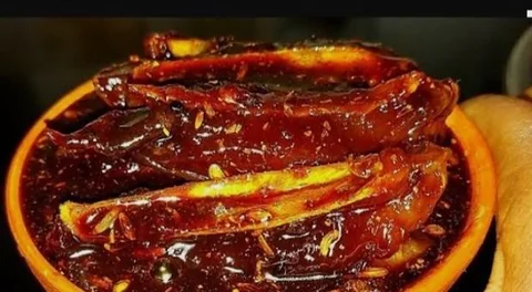 আমের আচার
