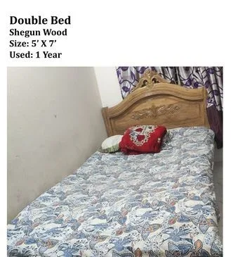 Double Bed