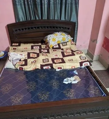 Double Bed