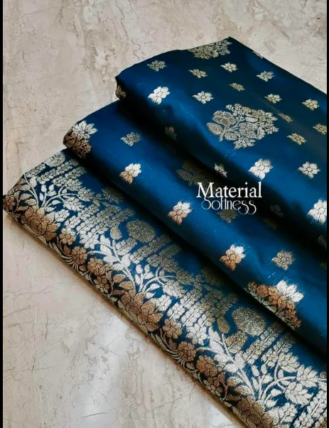 Tasor katan silk saree