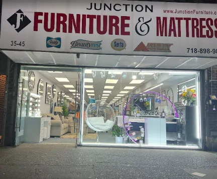 From JUNCTION FURNITURE & MATTRESS