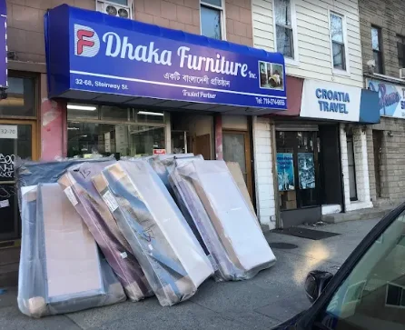 Dhaka Furniture Inc