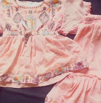 Baby Girl Dress