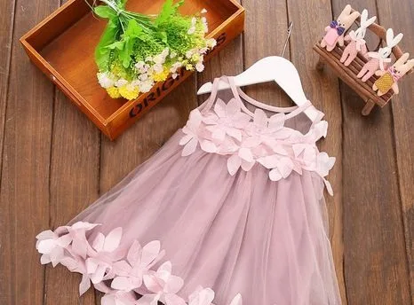 china baby girl dress