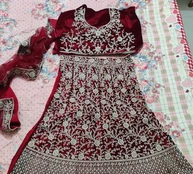 Bridal Gorgeous Lehenga
