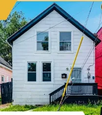 Single Family House for Sale  in - Buffalo