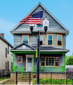 Multi-Family House For Sale in  (Buffalo)