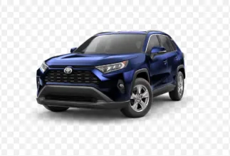 Car  For Sale Toyota Rav 4, (Blue )